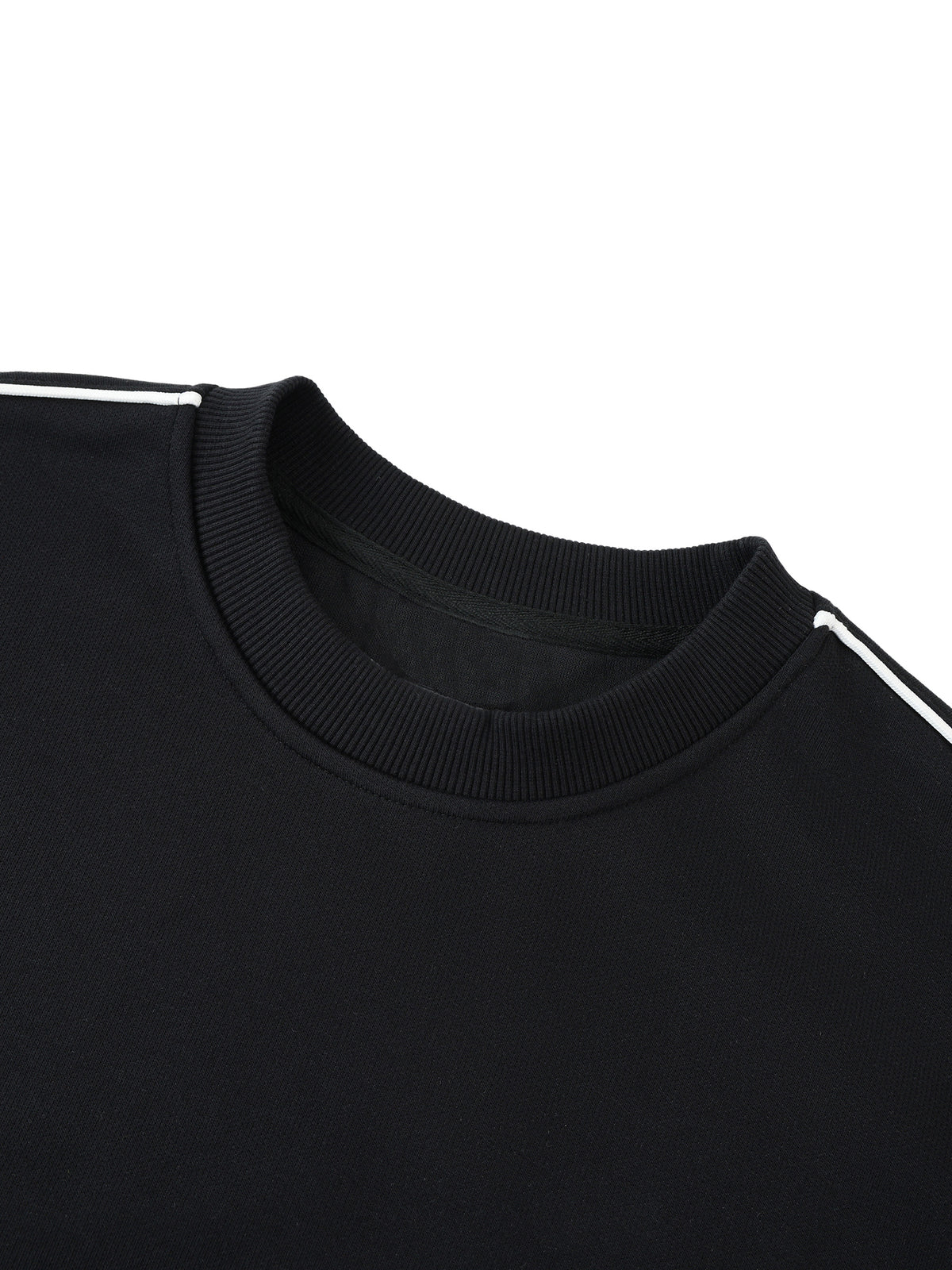 Black detail