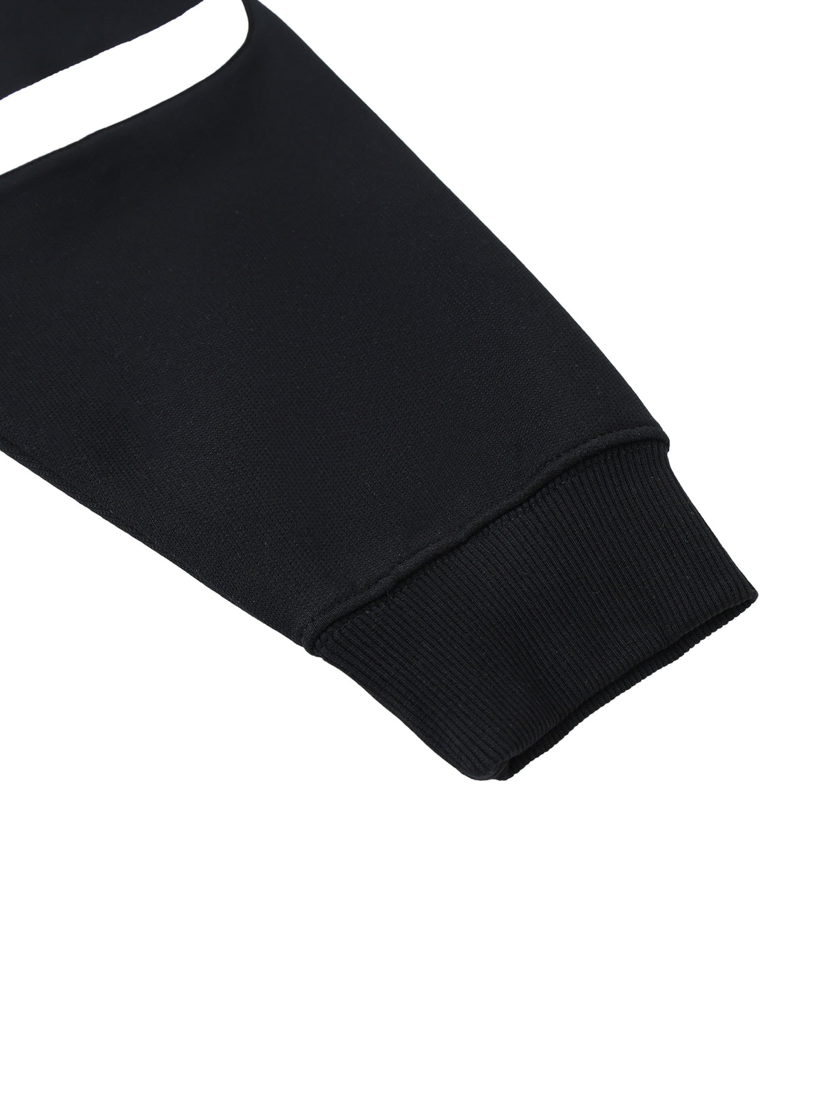 Taped Crewneck Sweatshirt