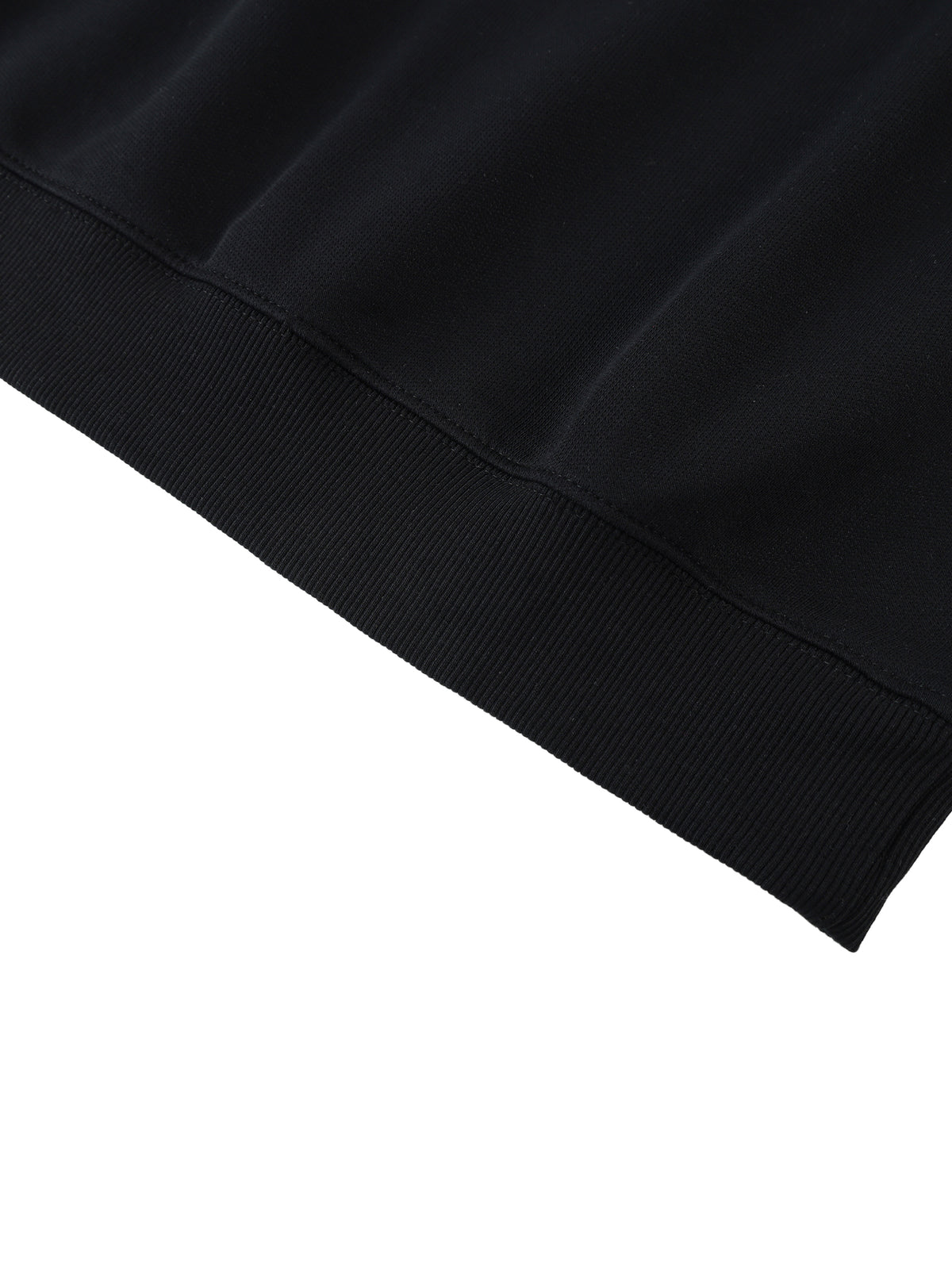 Black detail