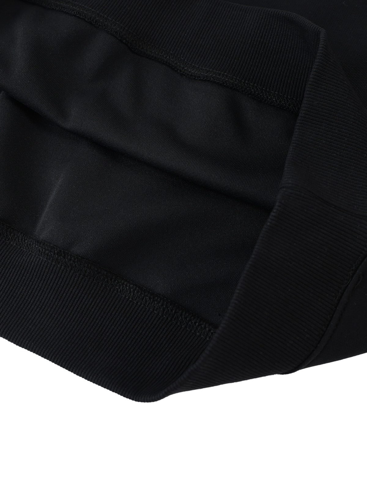 Black detail