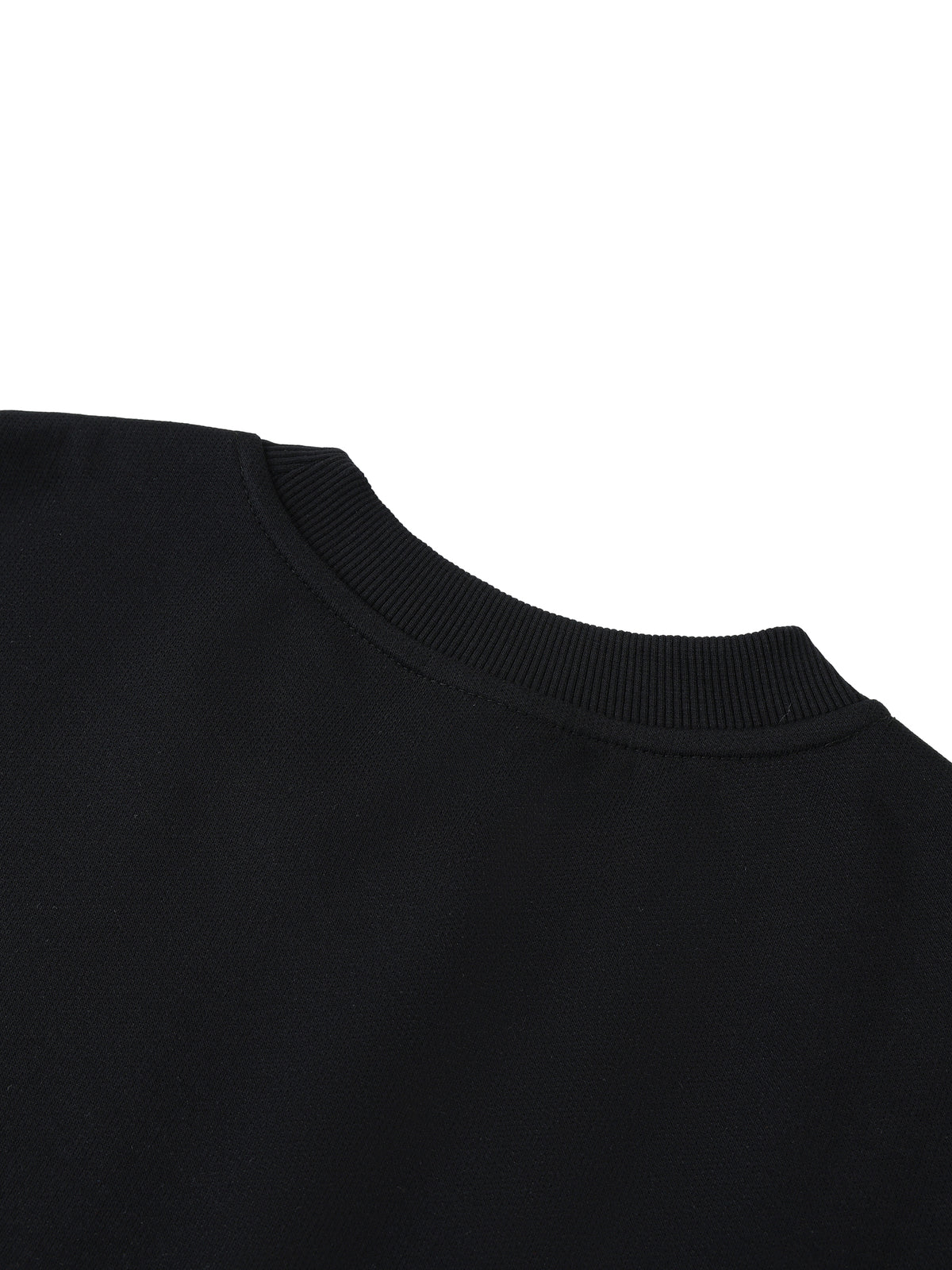 Black detail
