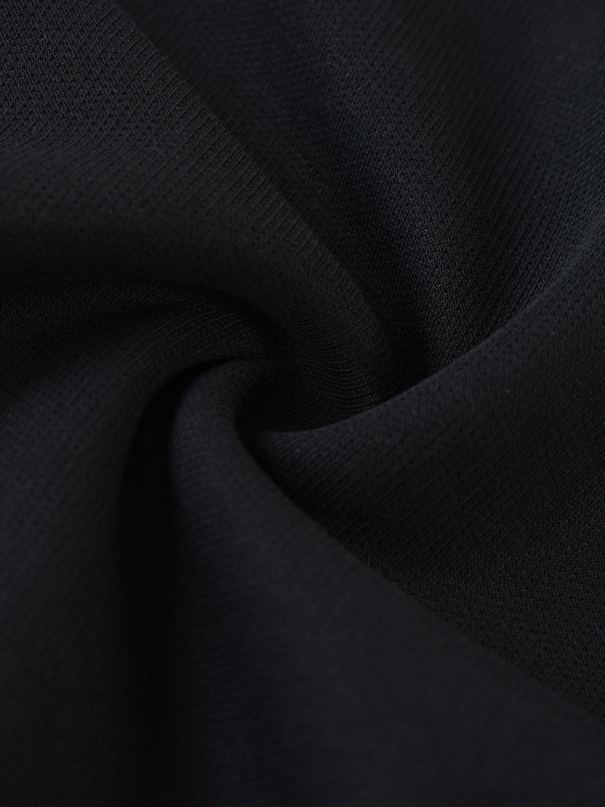 Black detail