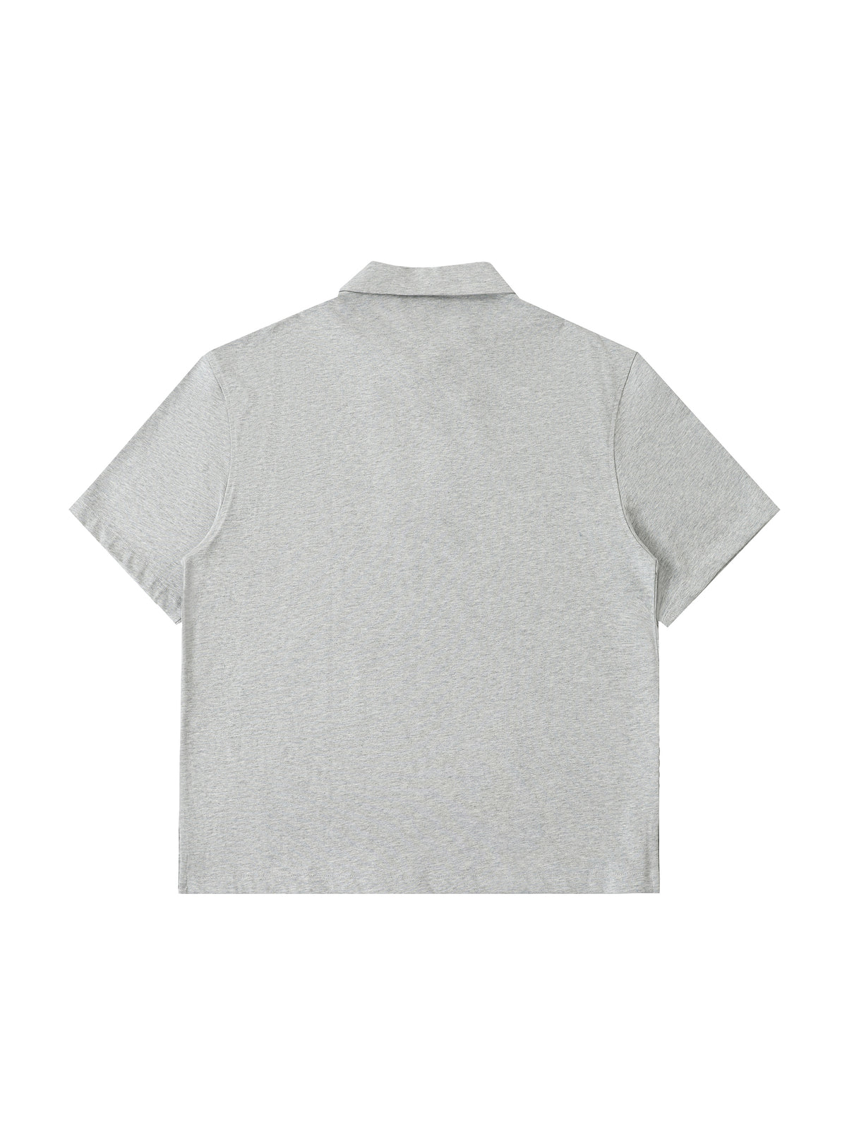 Flower Gray back