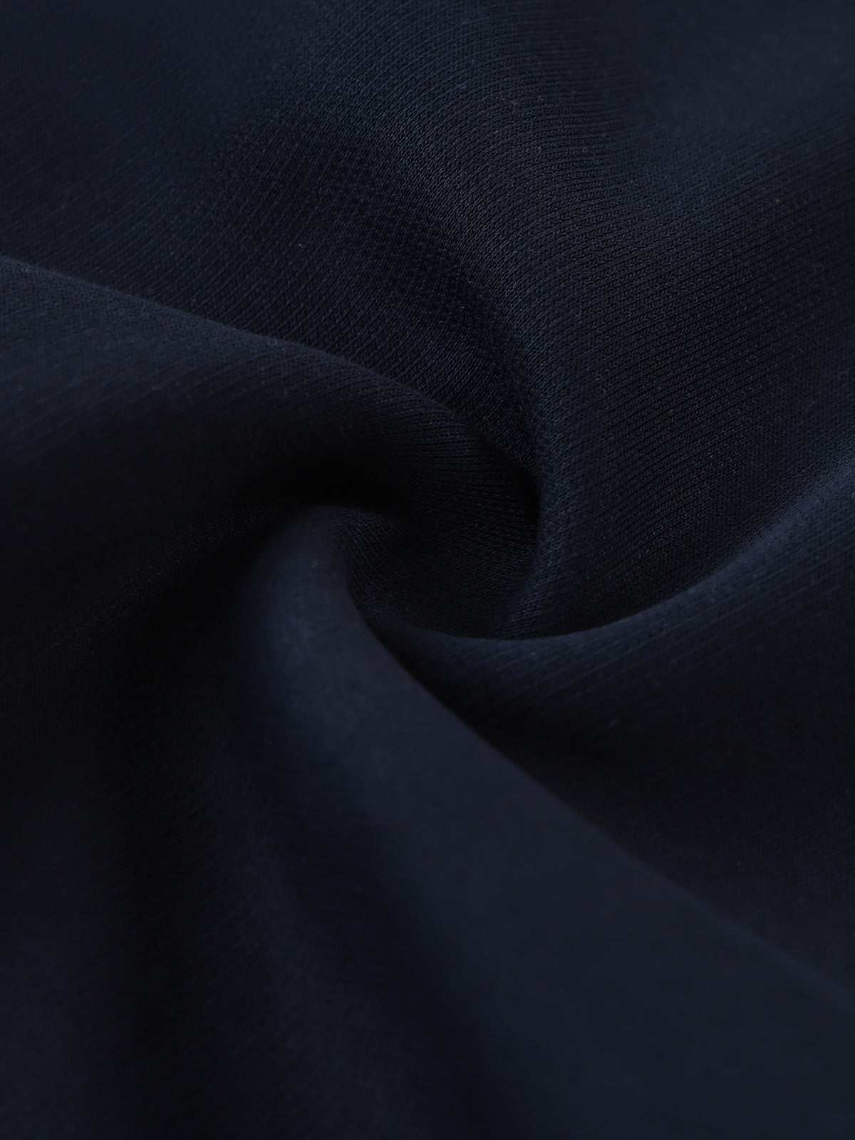 Navy Blue with White detail