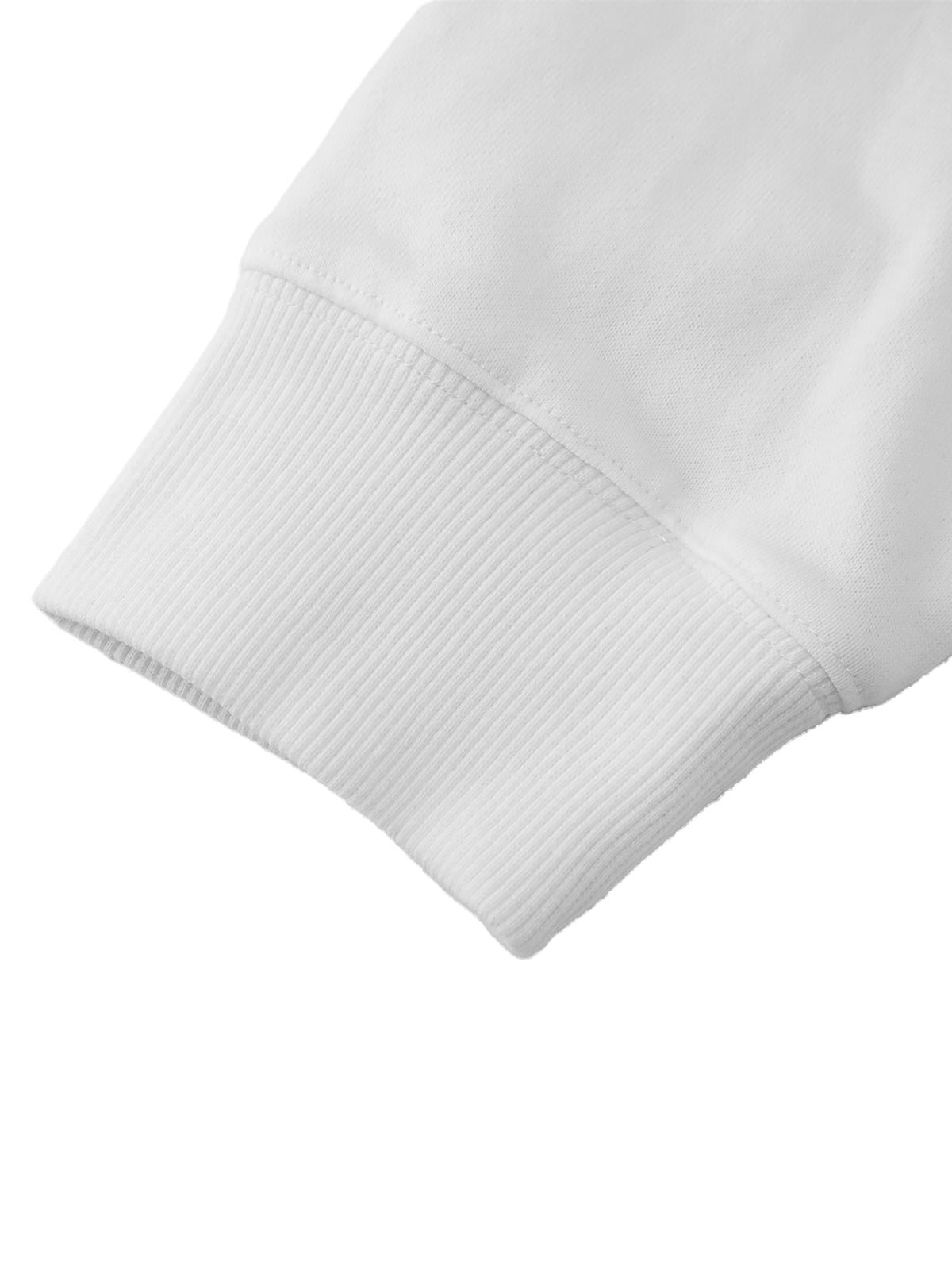 Lucent White detail