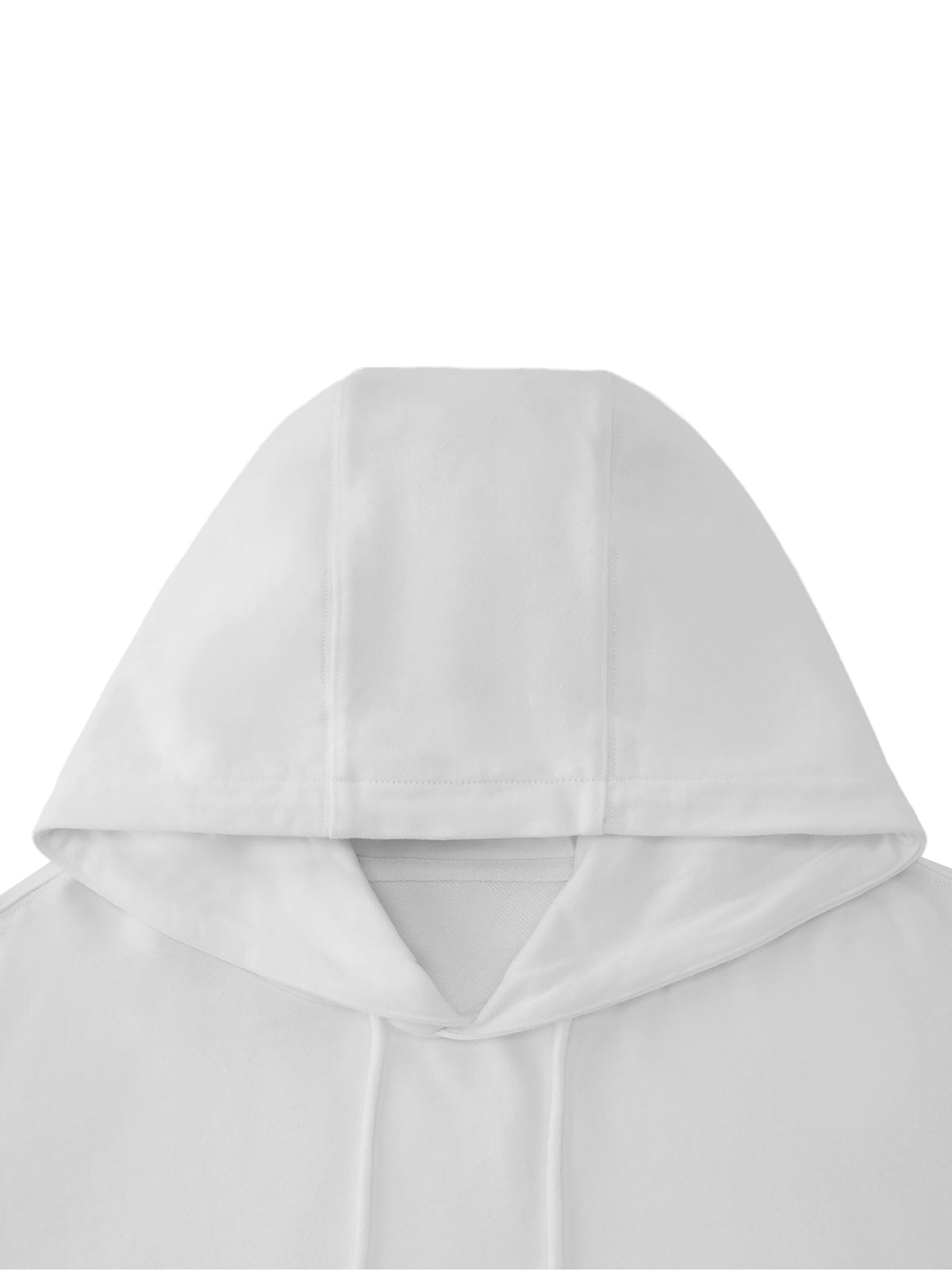 Lucent White detail