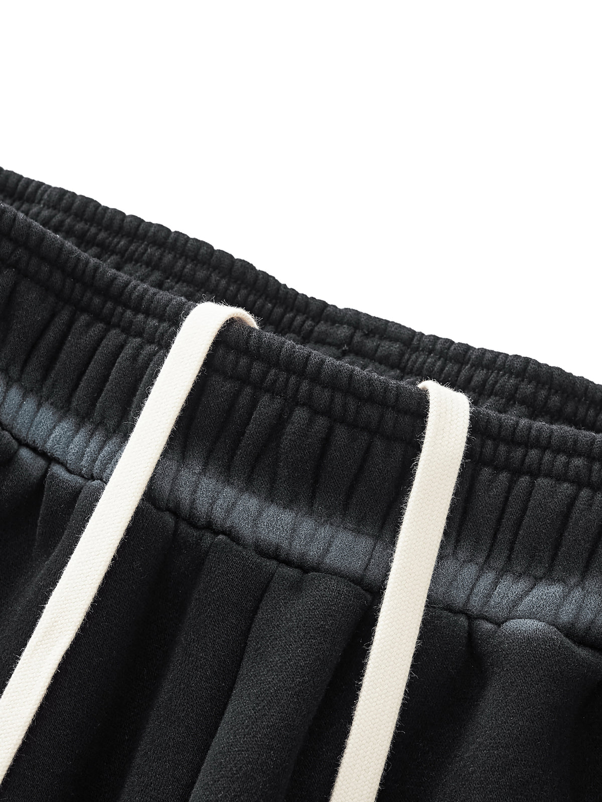 Washed Black detail