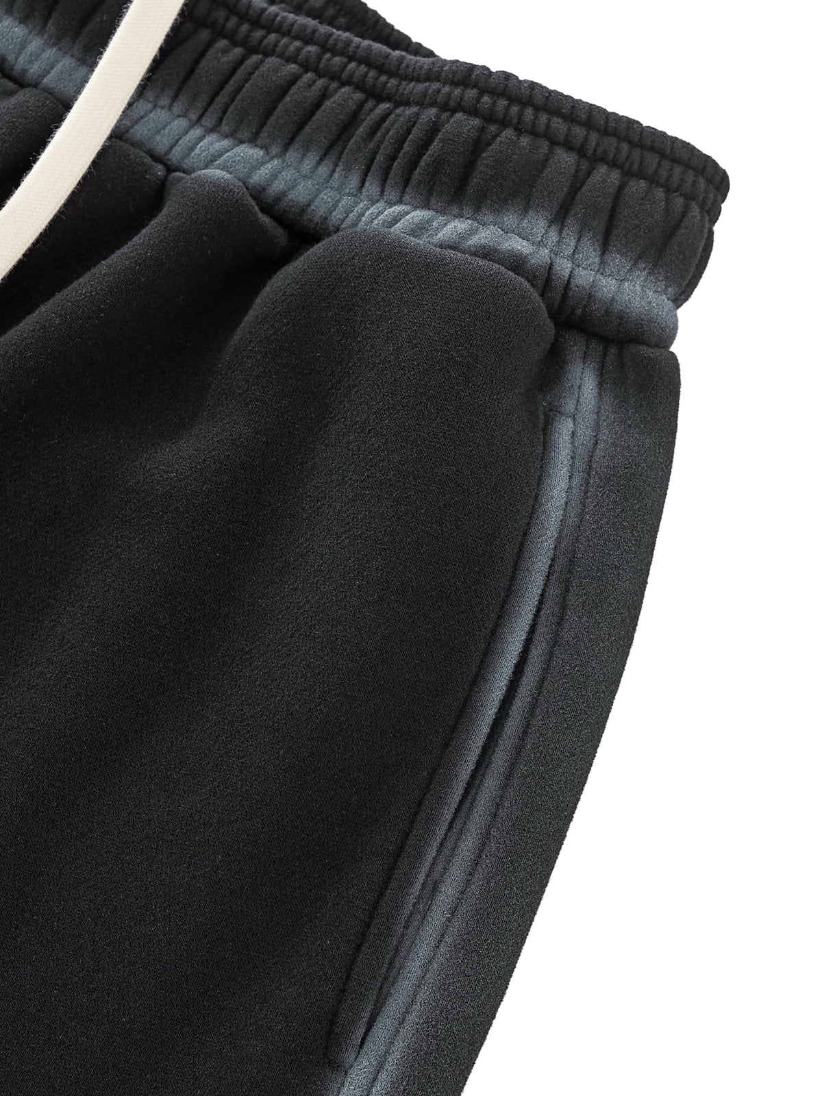 Washed Black detail