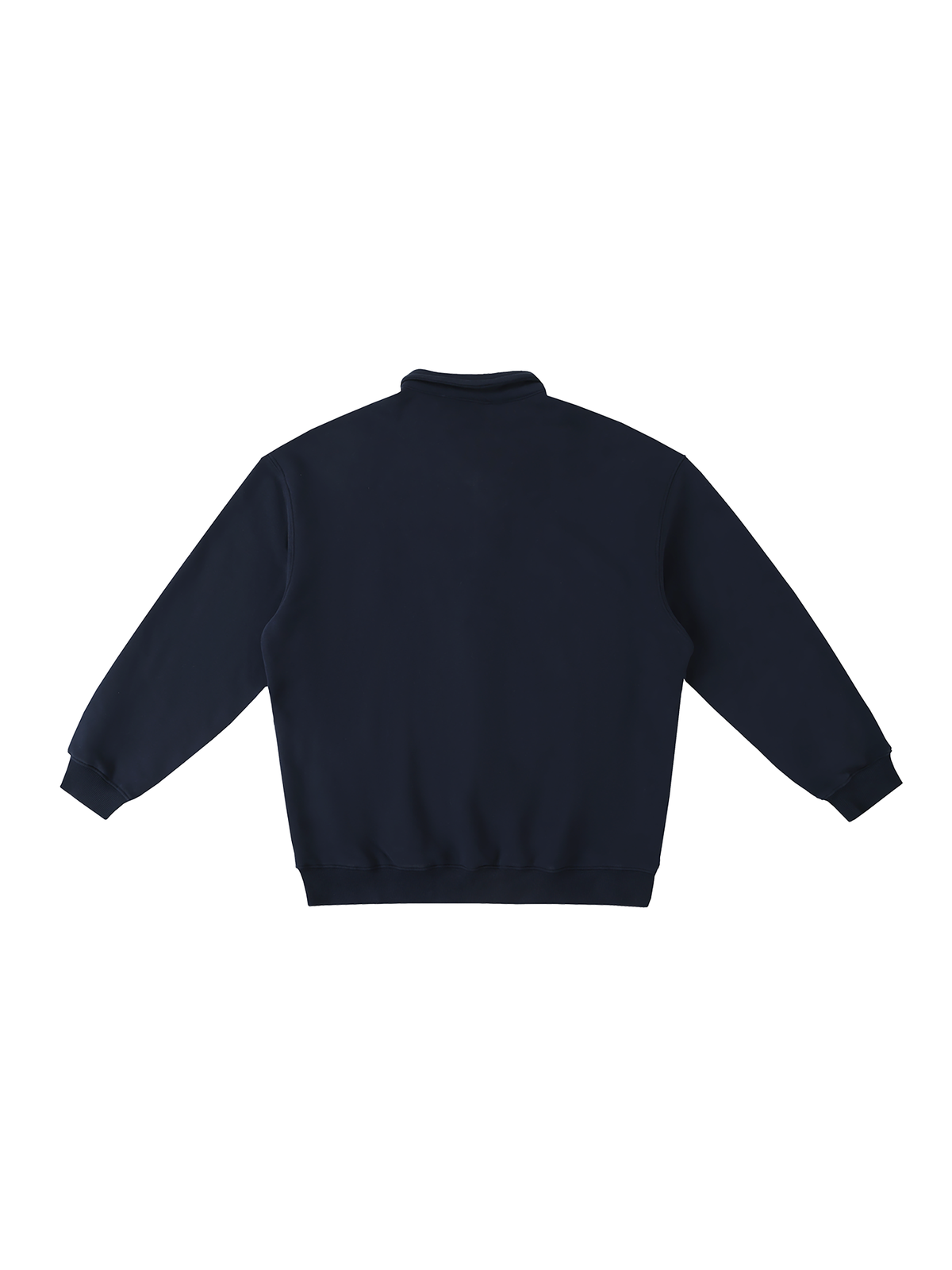 Dark Blue back