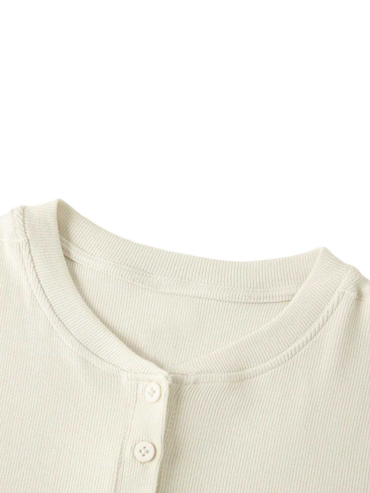 Ivory White detail