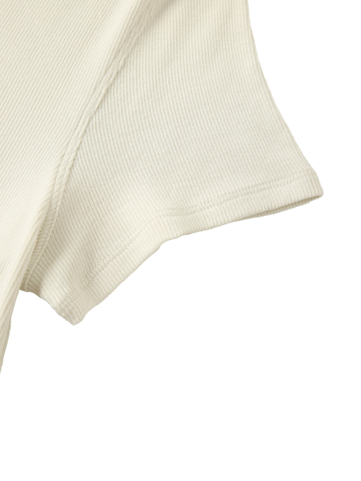 Ivory White detail