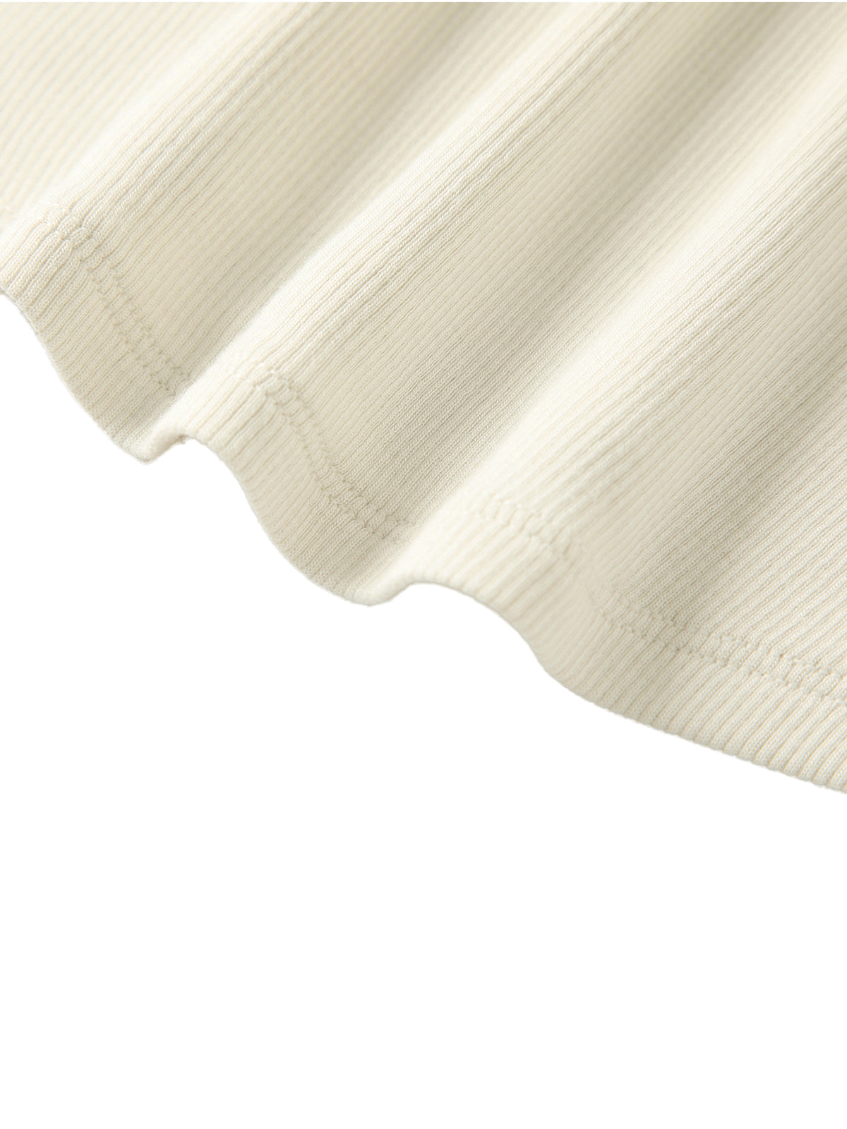 Ivory White detail
