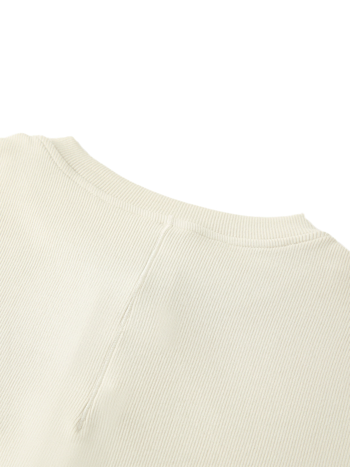 Ivory White detail
