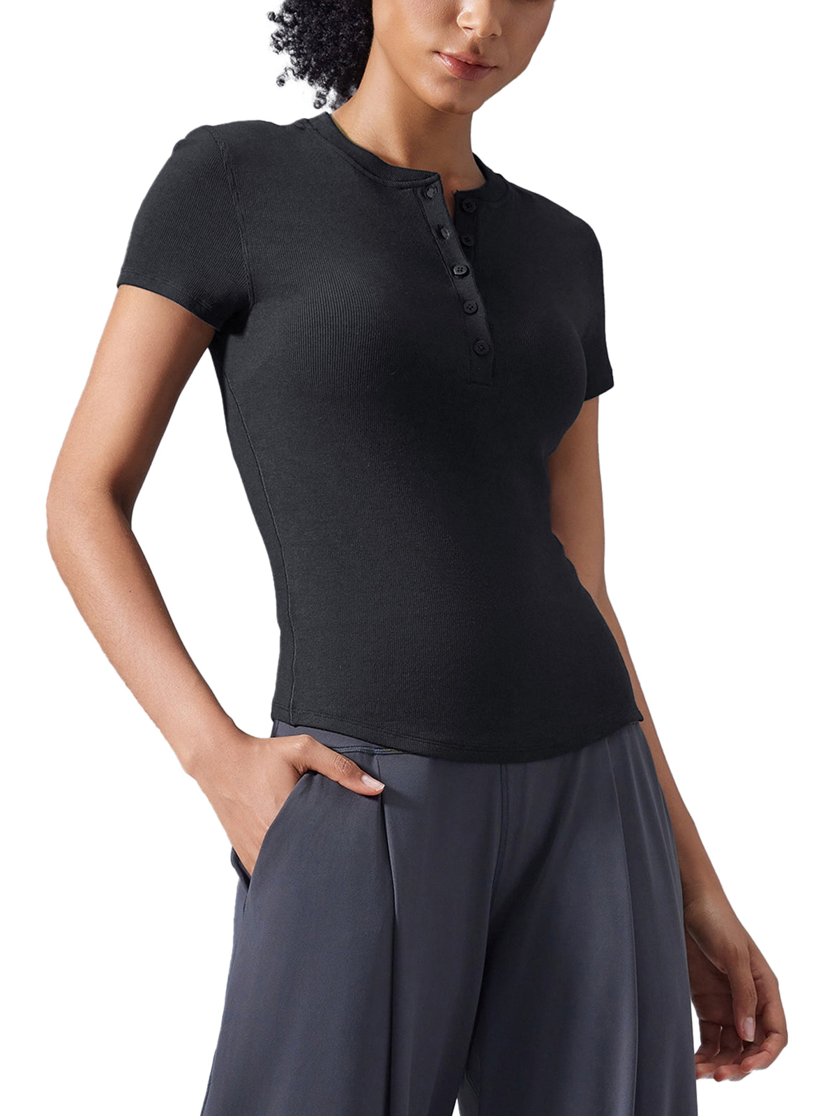 Black model women