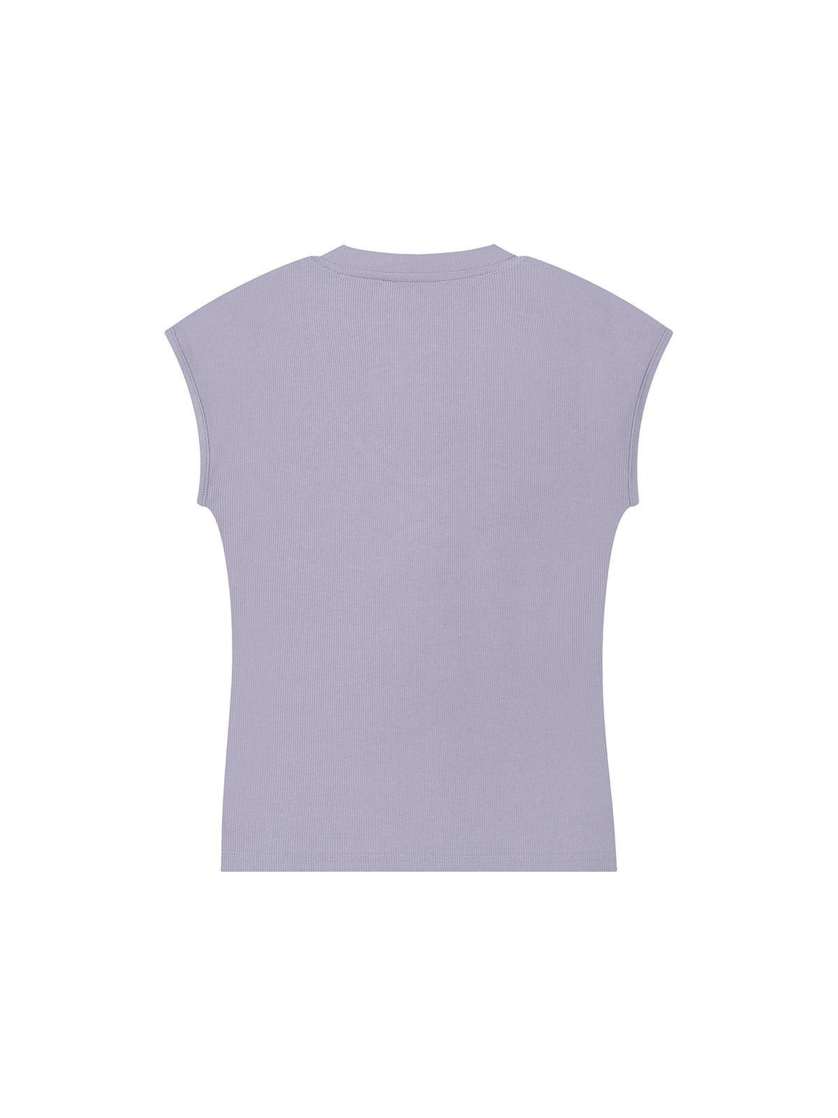 Purple back