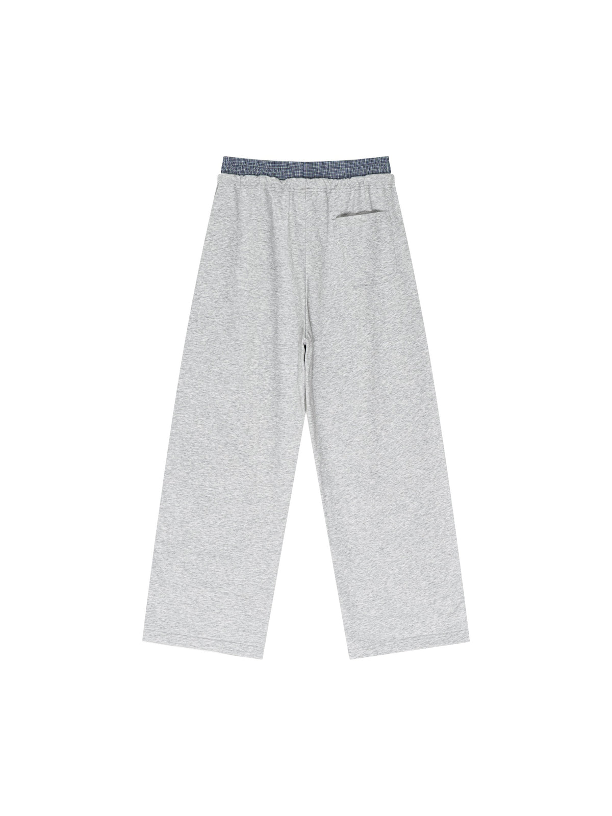 Flower Gray back