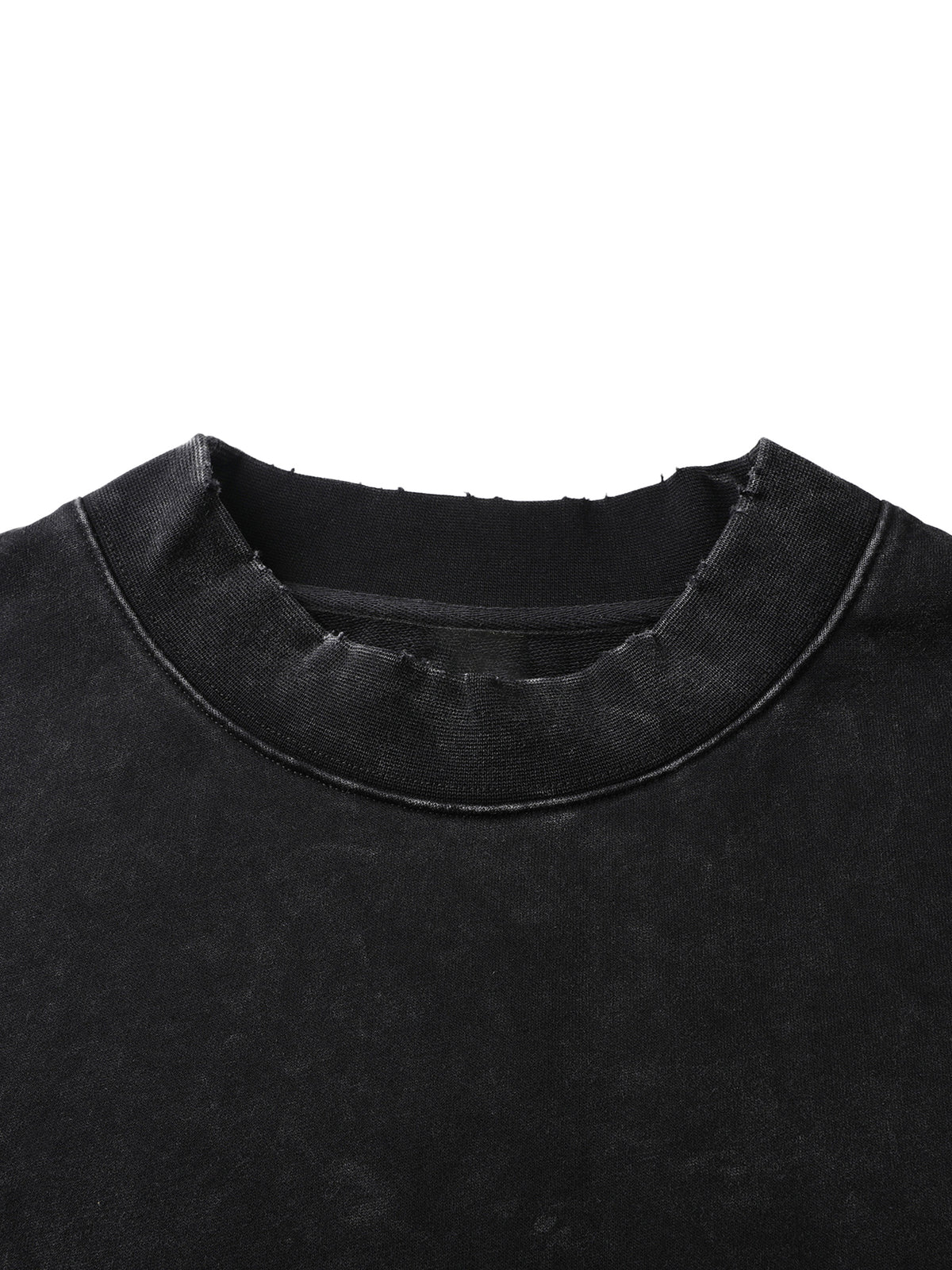 Washed Black detail