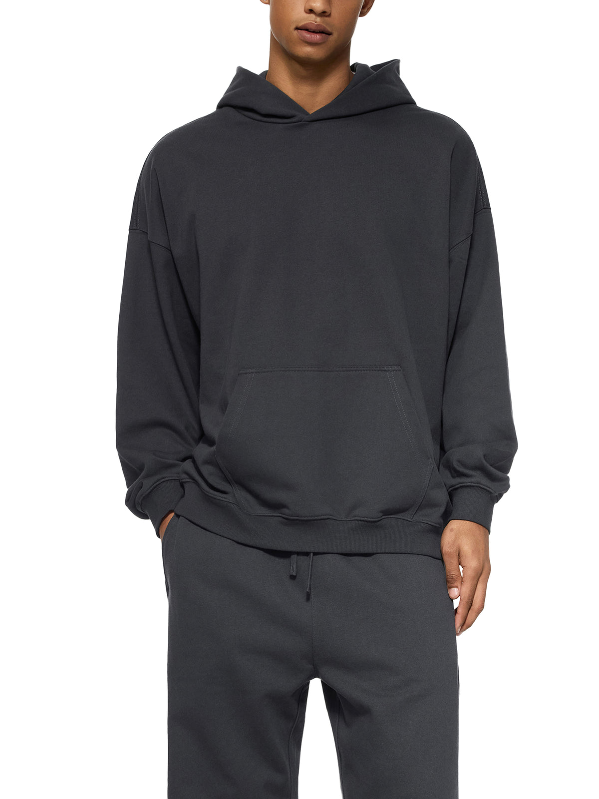 Dark Gray model men