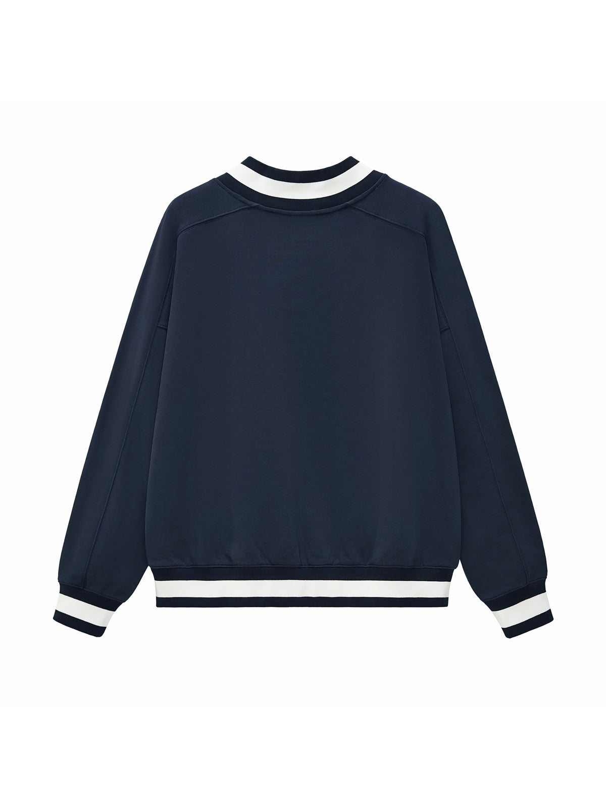Royal Blue back