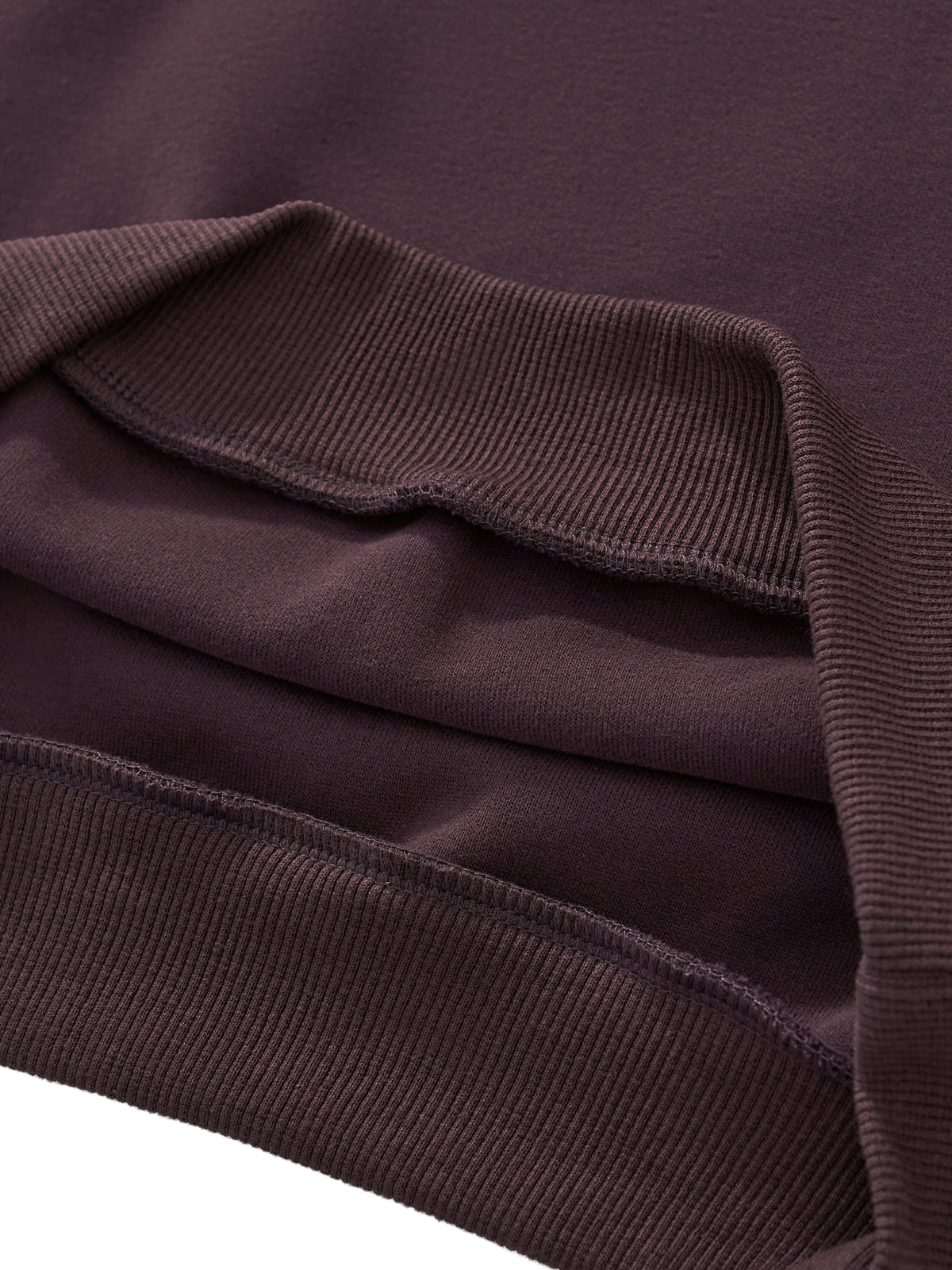 Dark Reddish Purple detail