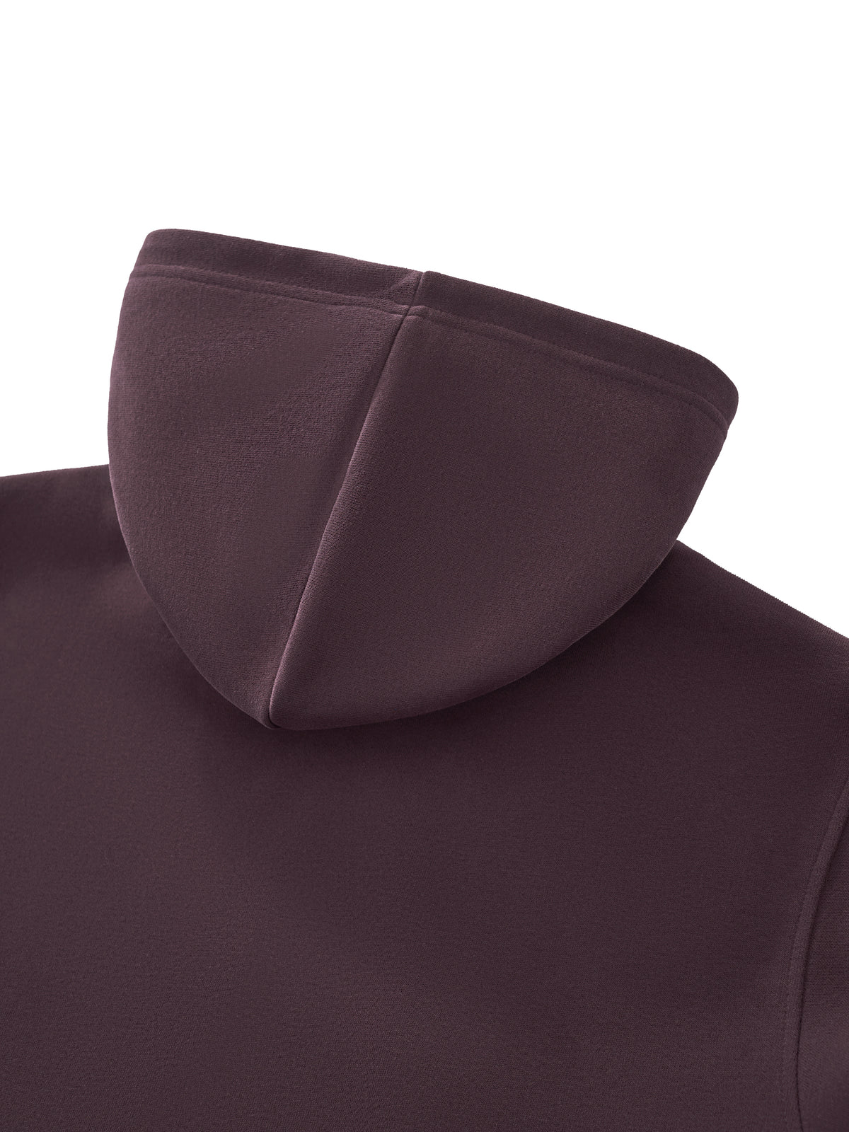 Dark Reddish Purple detail