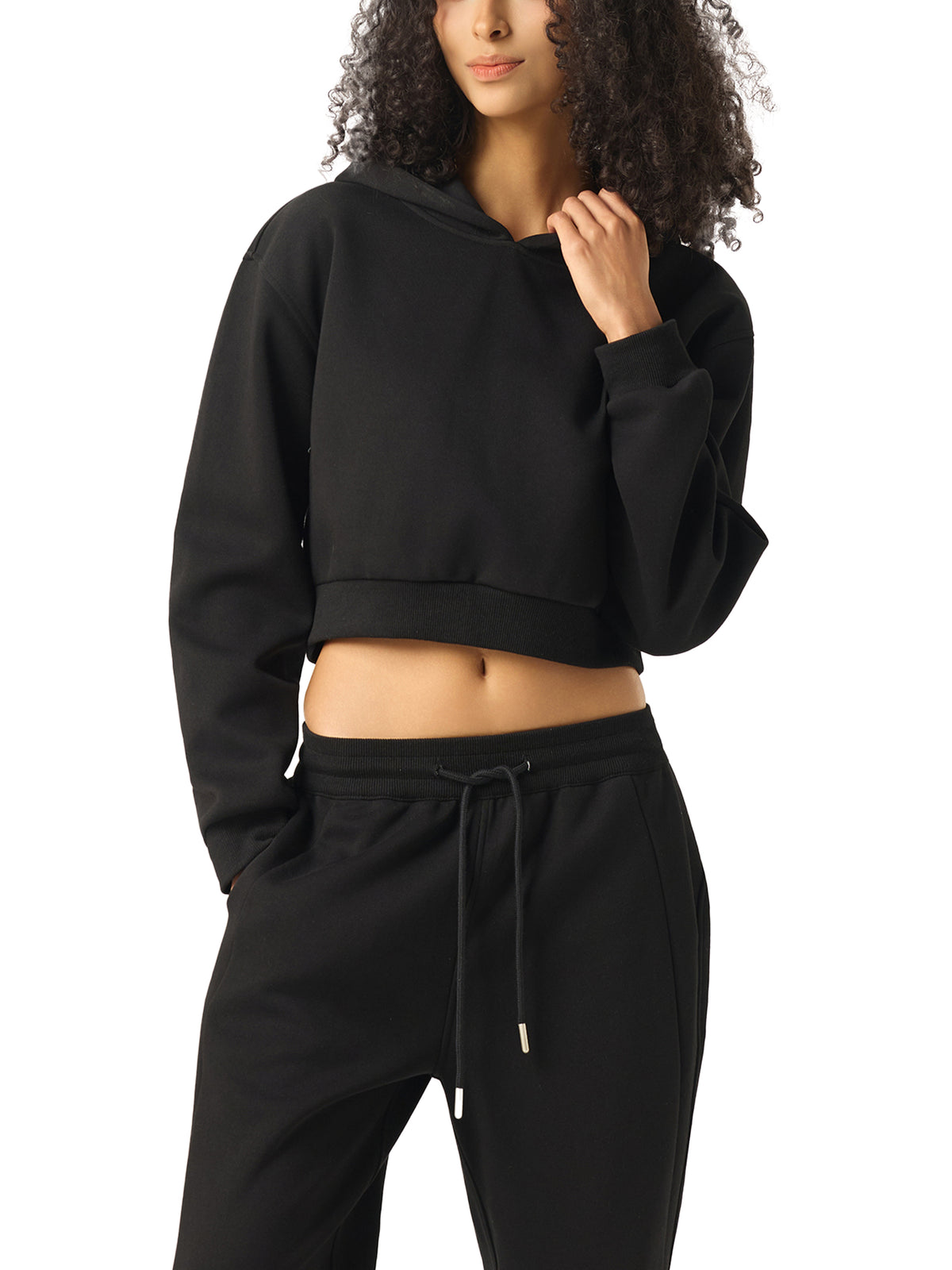 Black model women