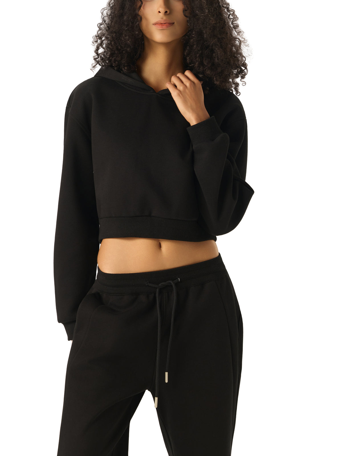 Black model women