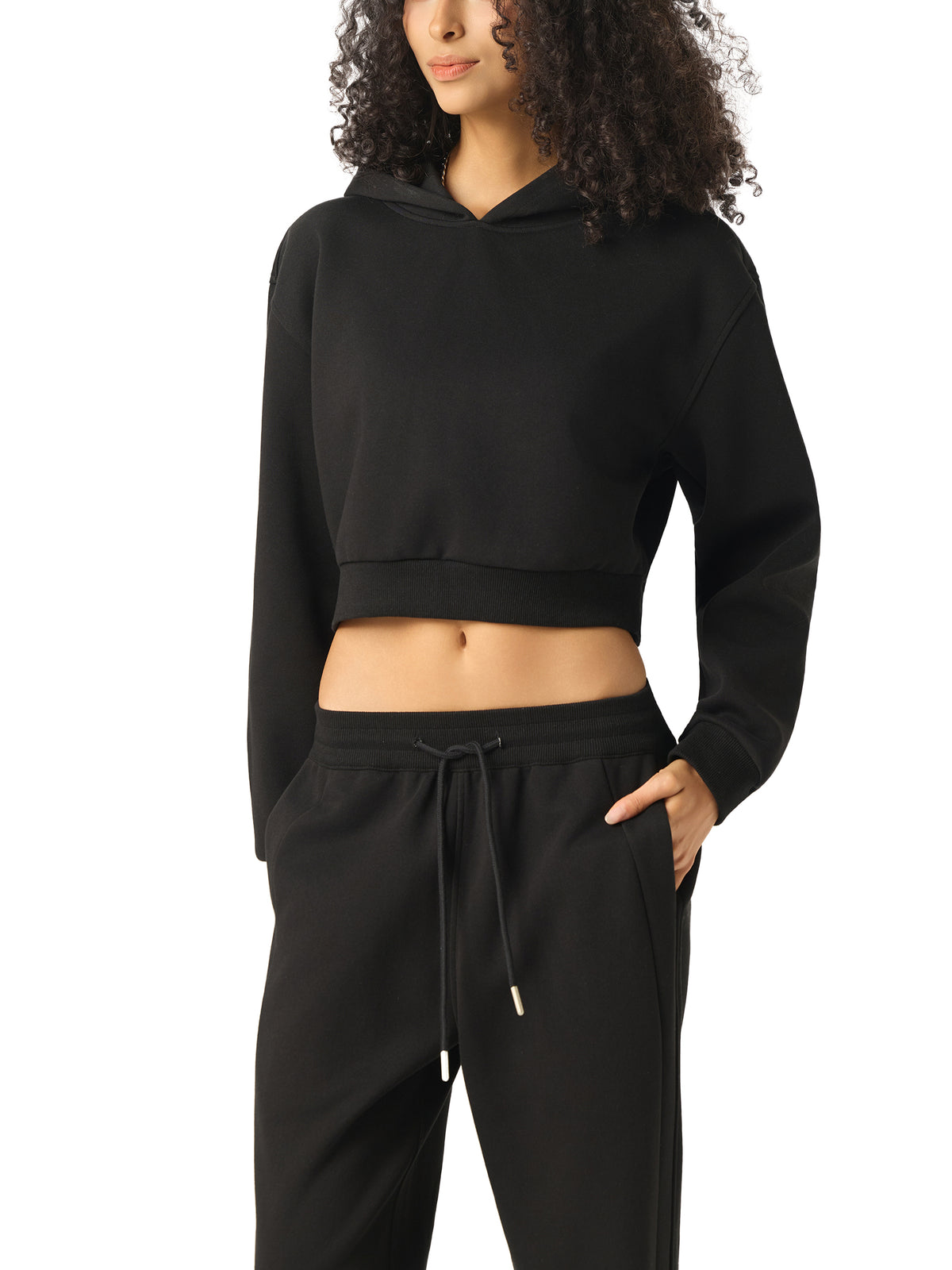 Black model women