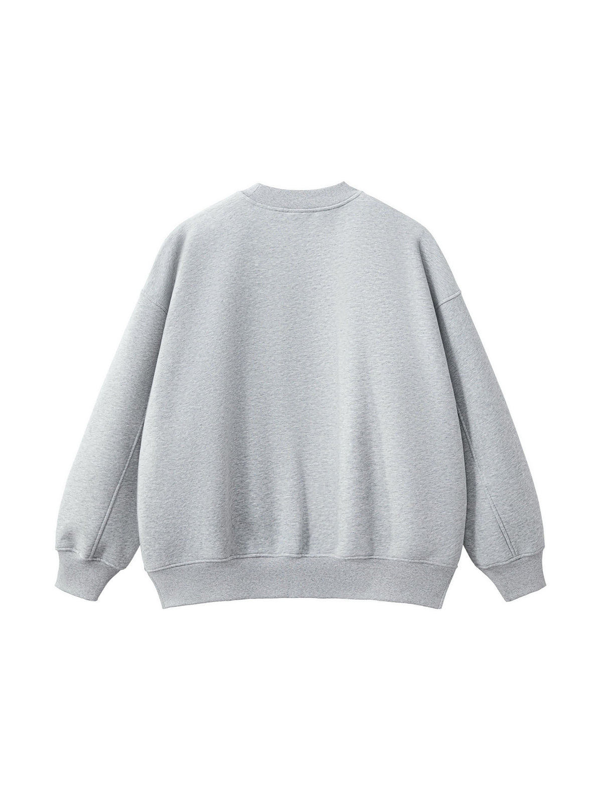 Flower Gray back