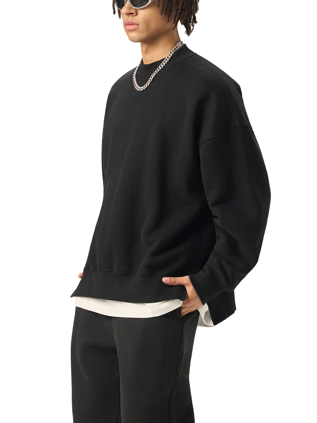 Black model men