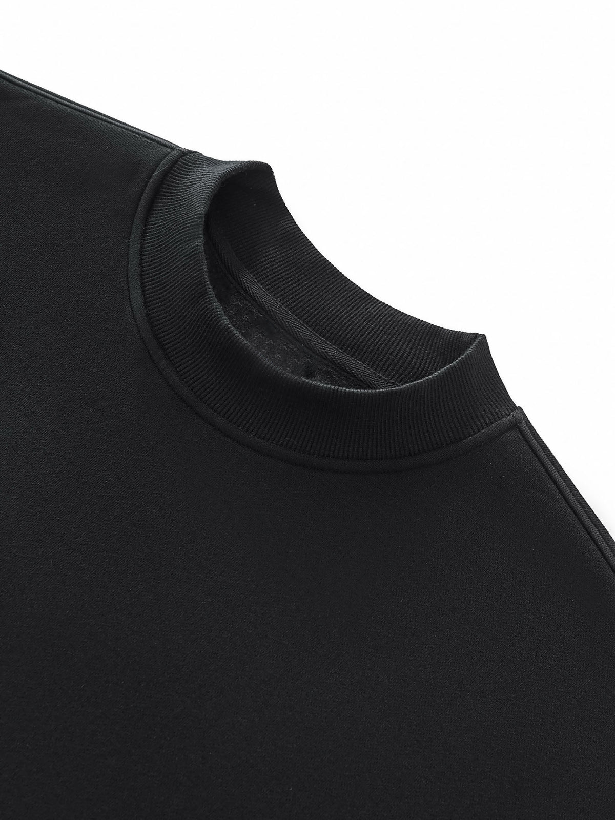 Black detail