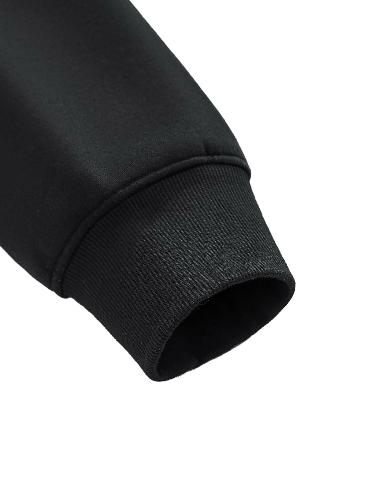 Black detail
