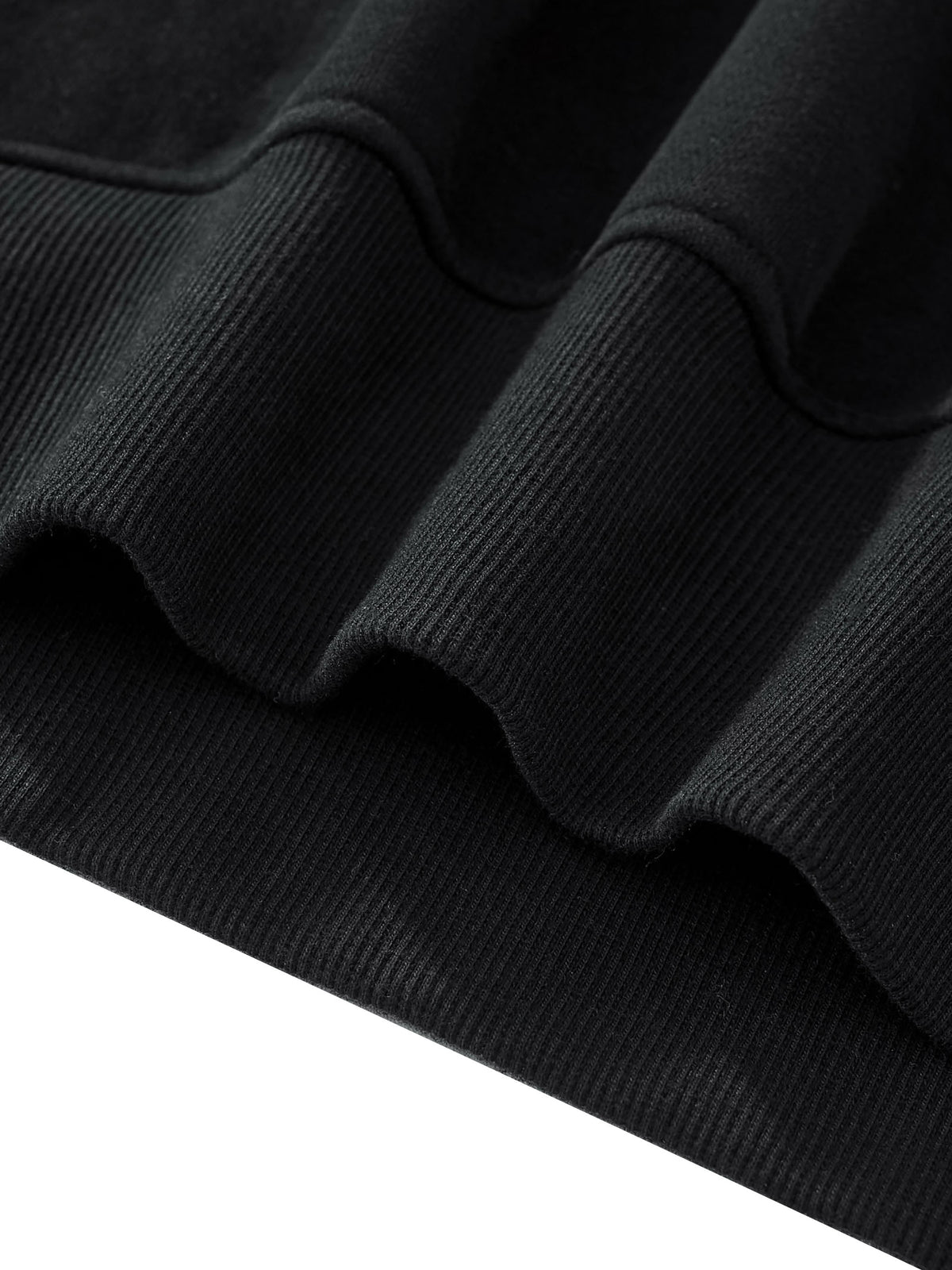Black detail