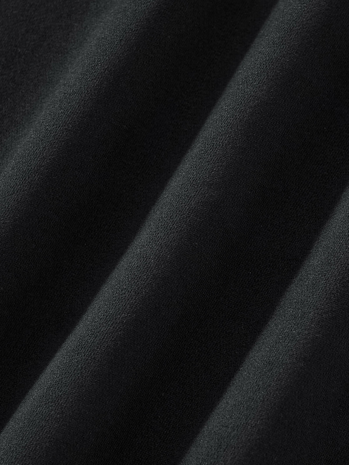 Black detail