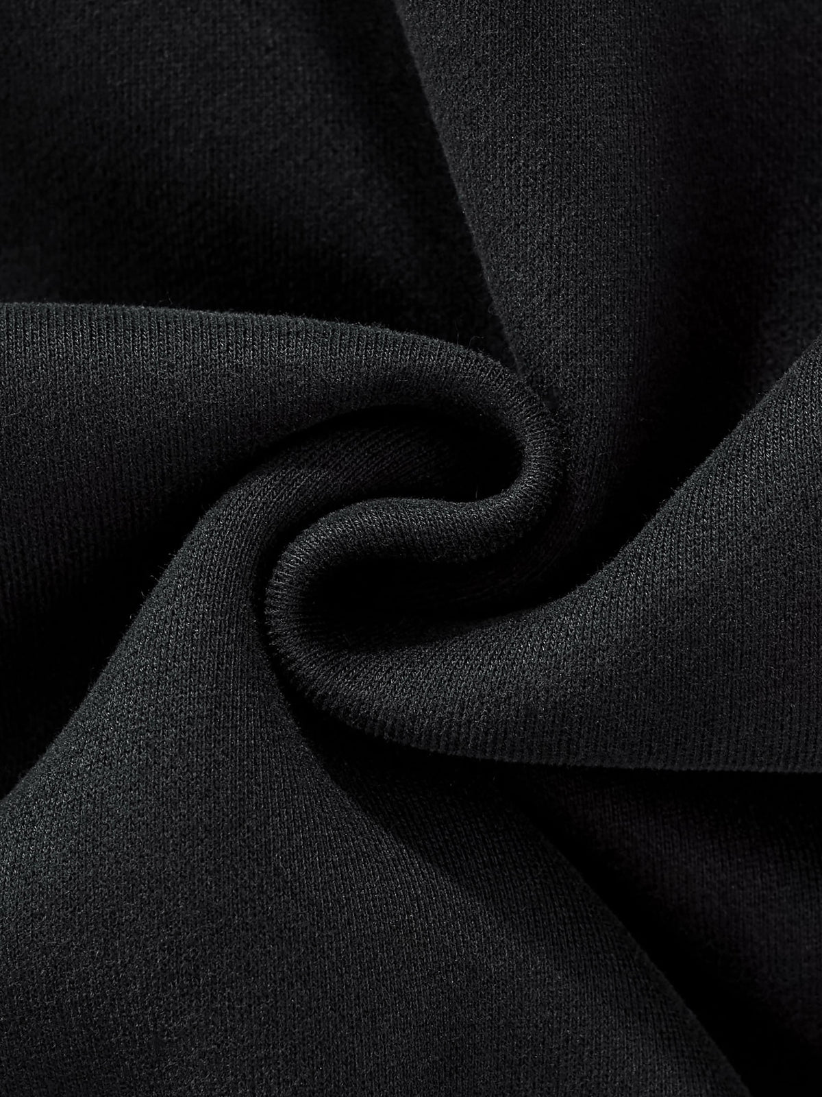Black detail