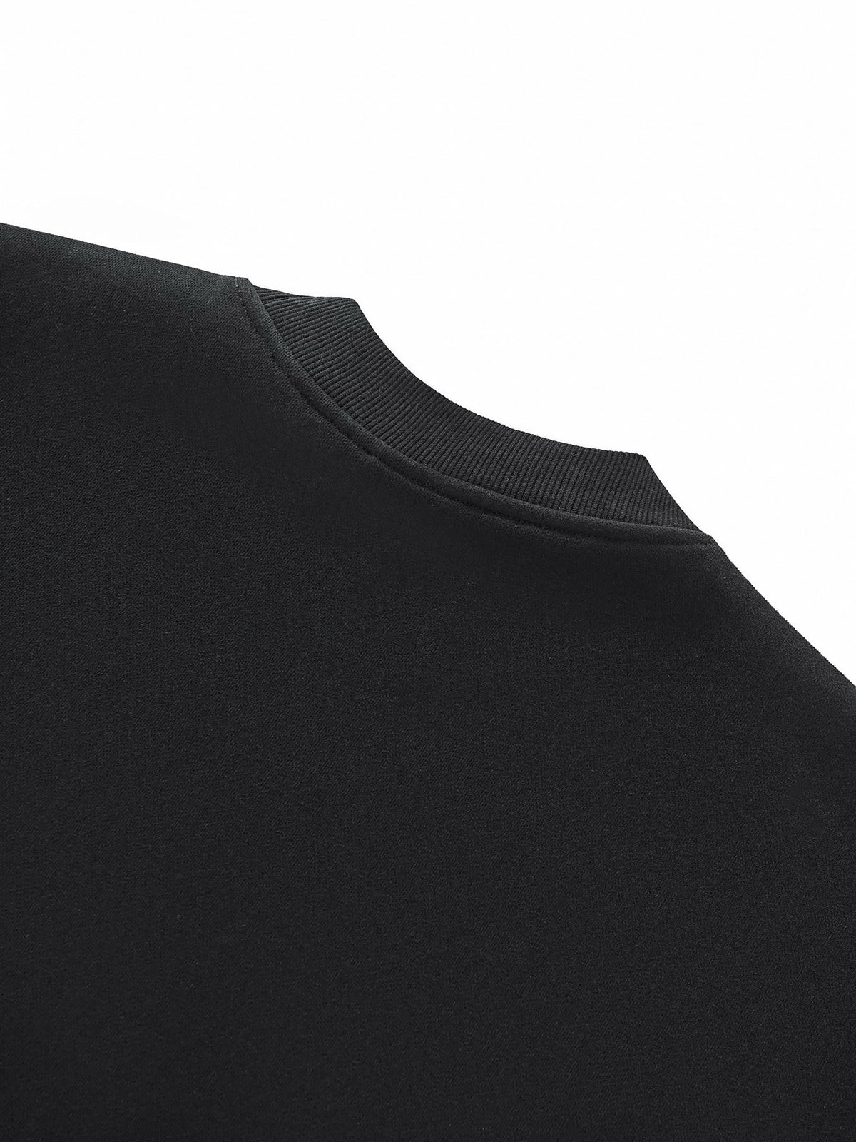 Black detail
