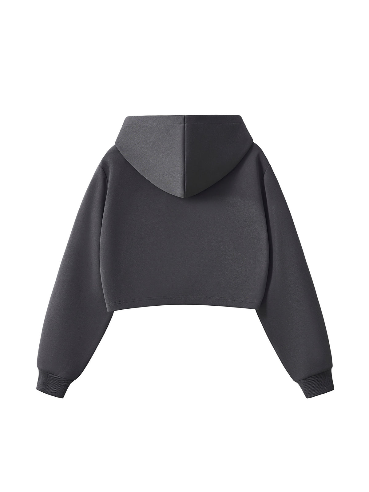 Charcoal Gray back