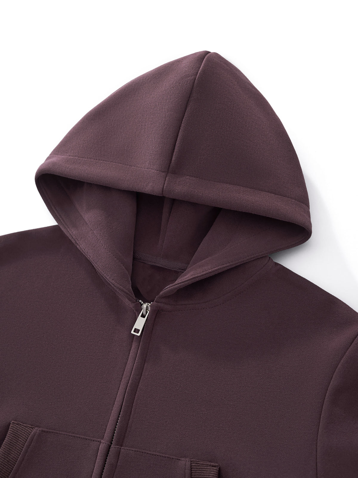 Dark Reddish Purple detail