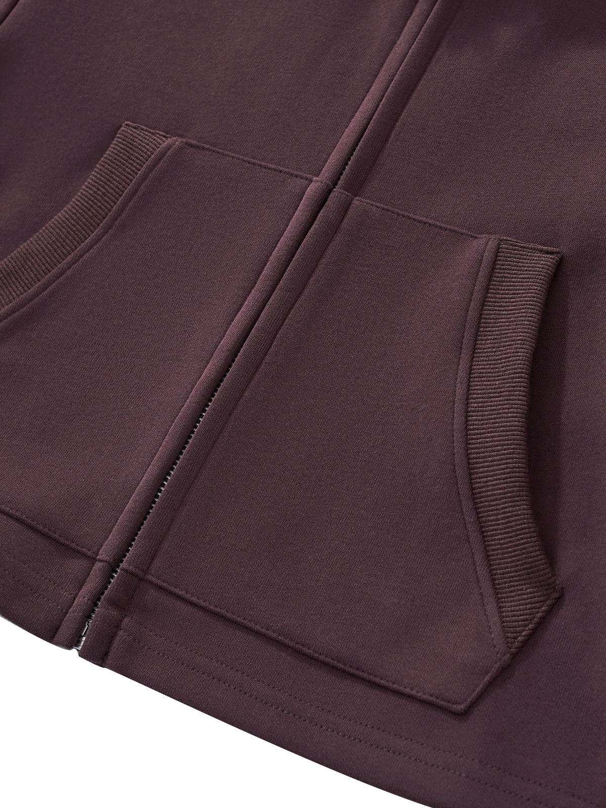 Dark Reddish Purple detail