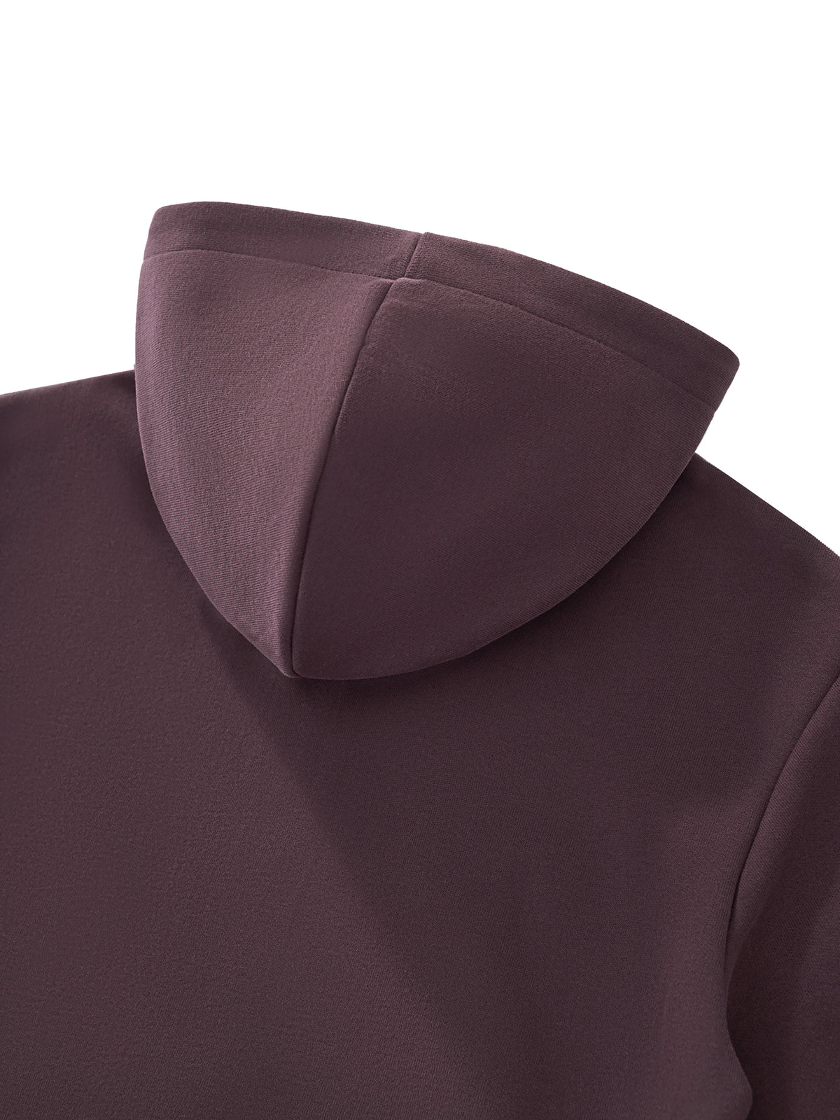Dark Reddish Purple detail