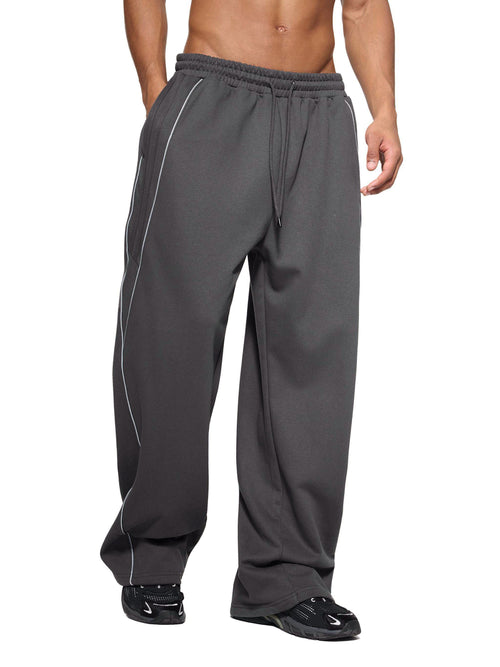Dark Gray model men
