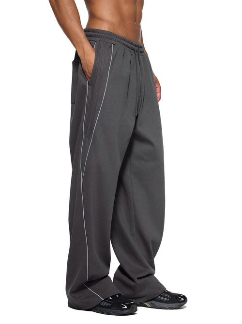 Dark Gray model men