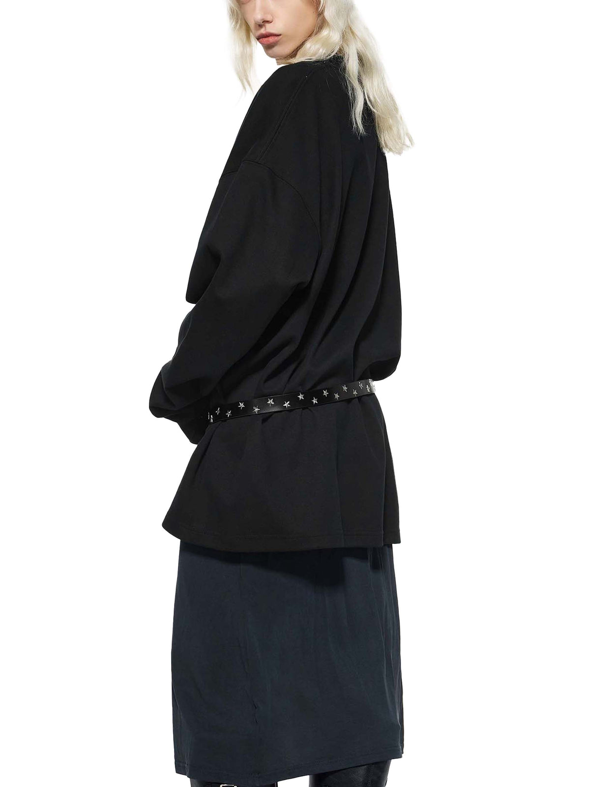 Black side women