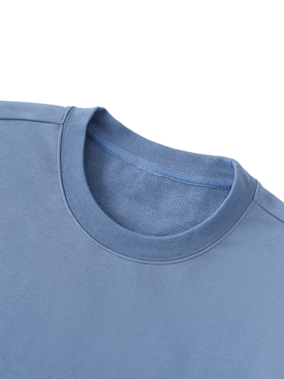 Haze Blue detail