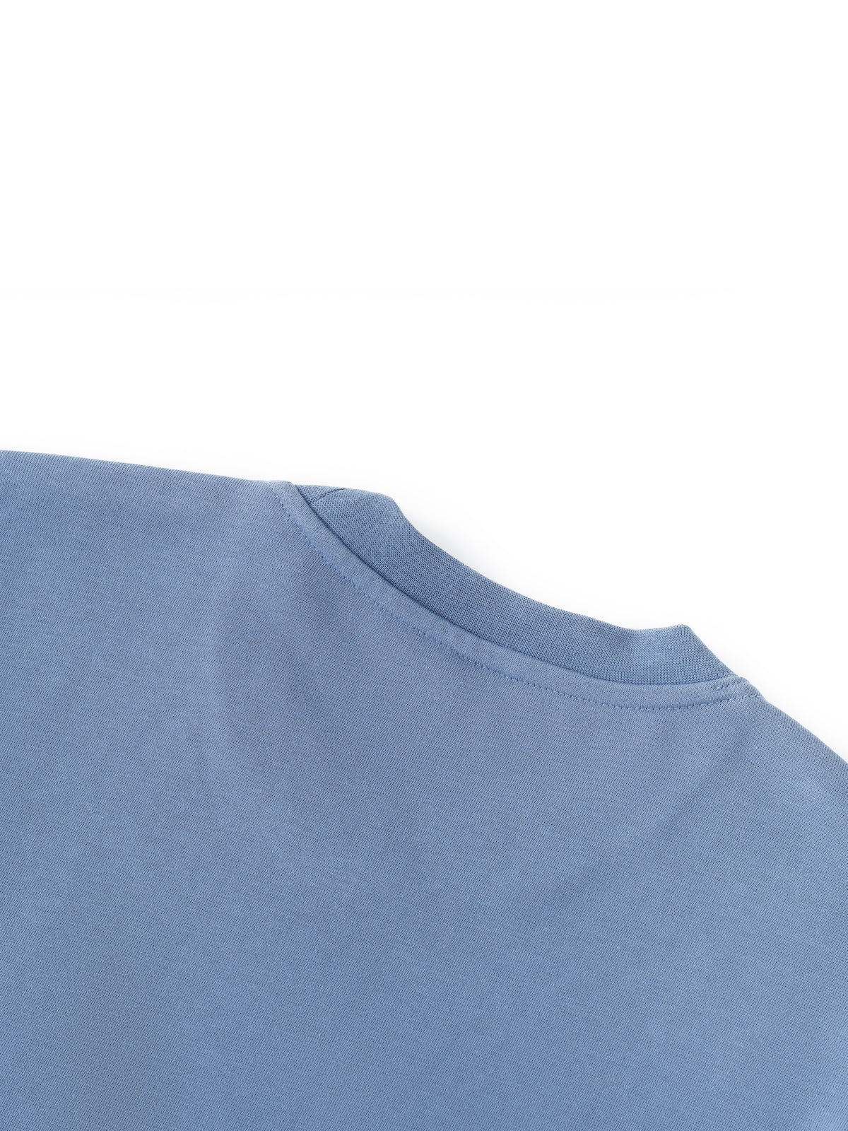 Haze Blue detail