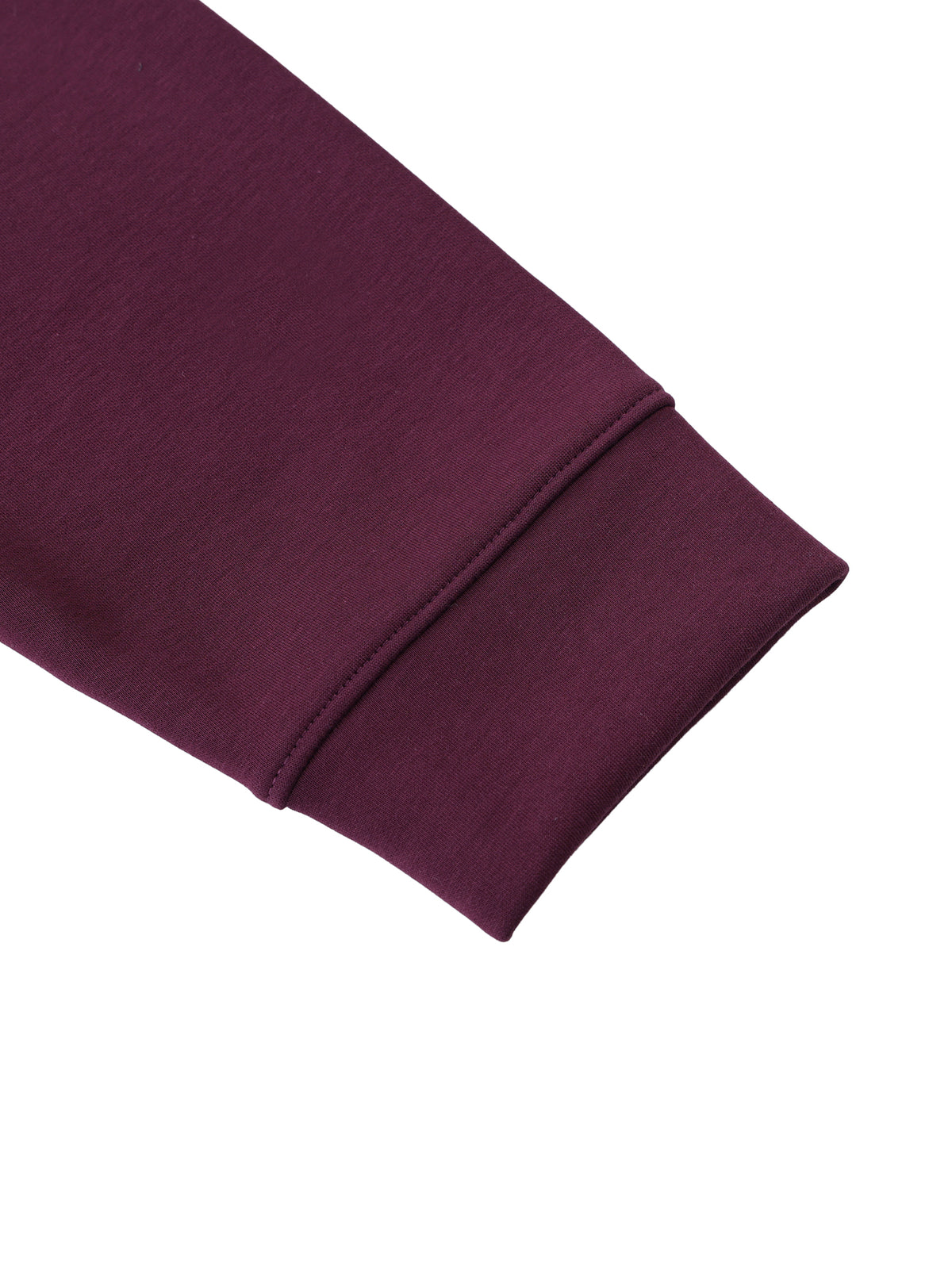 Plum Purple detail