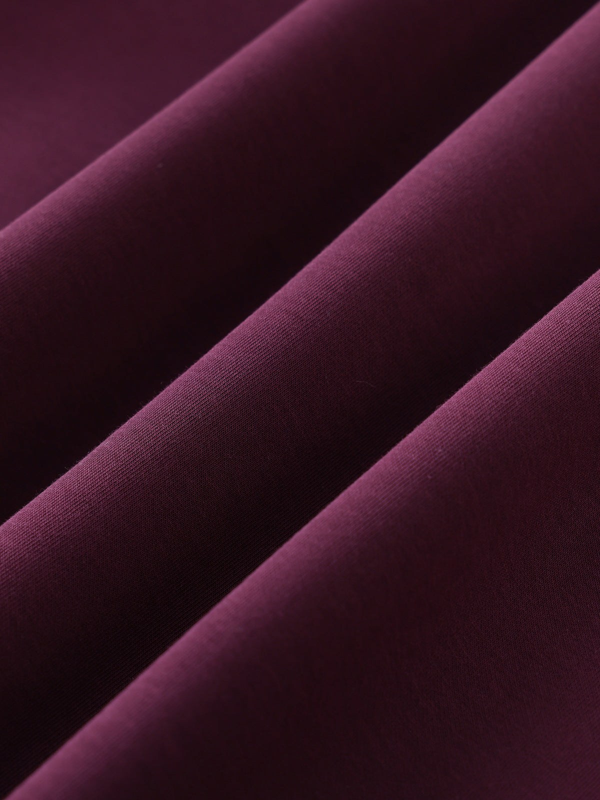 Plum Purple detail
