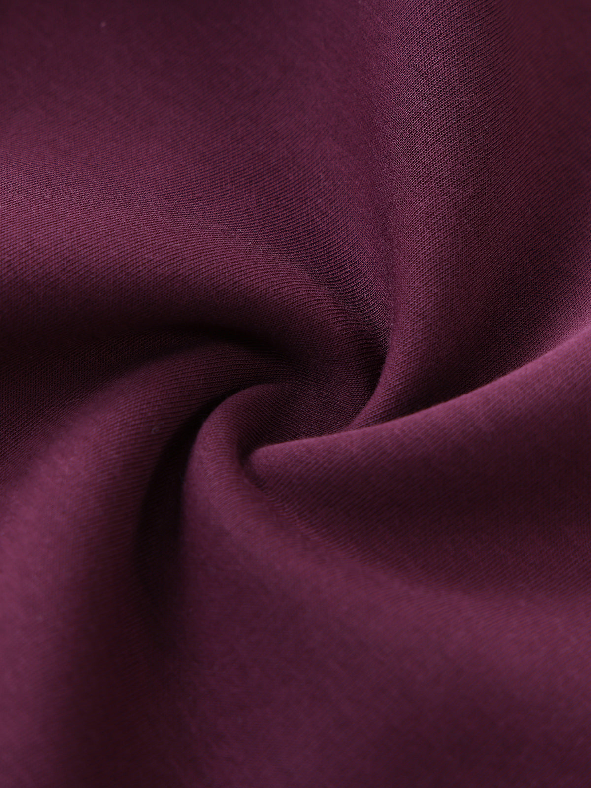 Plum Purple detail