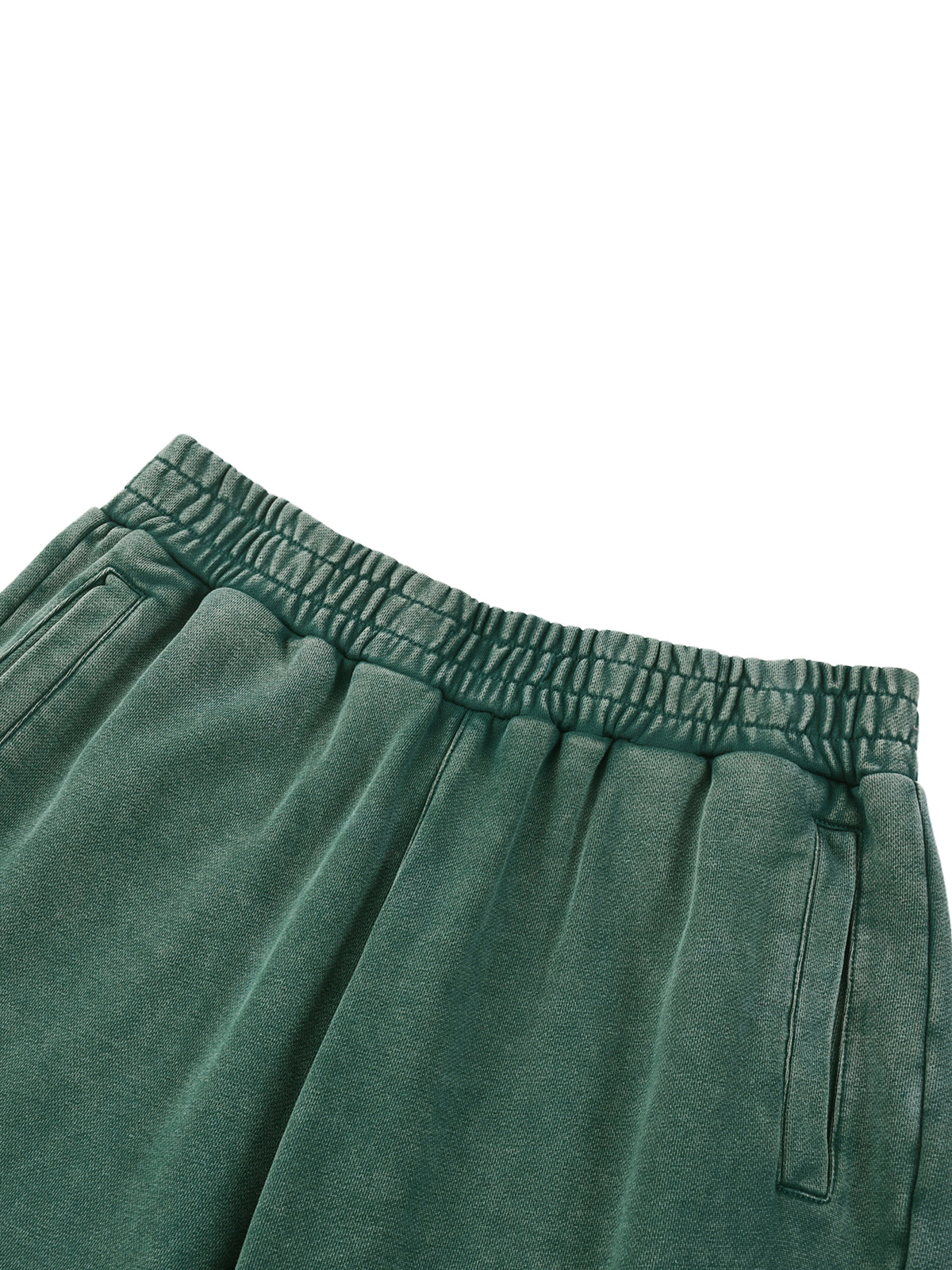 Blackish Green detail