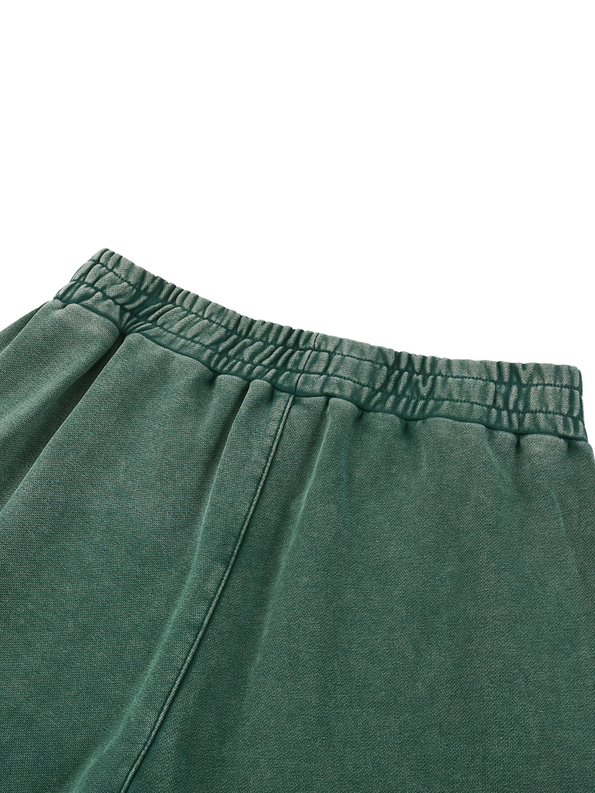 Blackish Green detail